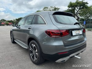 Mercedes-Benz GLC-Class GLC200