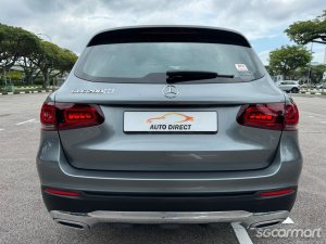 Mercedes-Benz GLC-Class GLC200