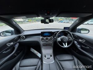 Mercedes-Benz GLC-Class GLC200
