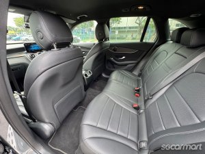 Mercedes-Benz GLC-Class GLC200