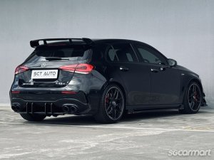 Mercedes-Benz A-Class A45 S AMG 4MATIC+