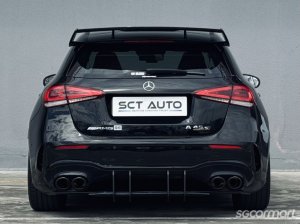 Mercedes-Benz A-Class A45 S AMG 4MATIC+