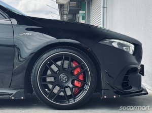 Mercedes-Benz A-Class A45 S AMG 4MATIC+