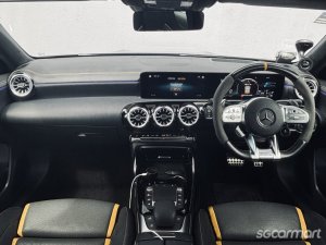 Mercedes-Benz A-Class A45 S AMG 4MATIC+