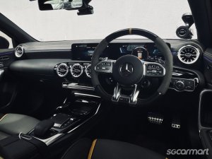 Mercedes-Benz A-Class A45 S AMG 4MATIC+