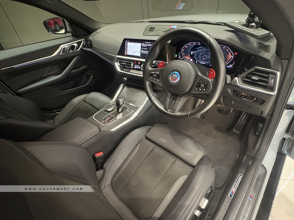BMW 4 Series 420i Gran Coupe M-Sport