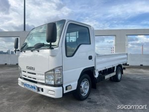 Isuzu NHR85A (COE till 09/2030)