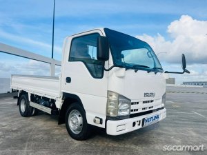 Isuzu NHR85A (COE till 09/2030)