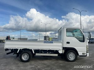 Isuzu NHR85A (COE till 09/2030)