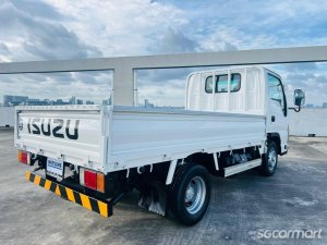 Isuzu NHR85A (COE till 09/2030)