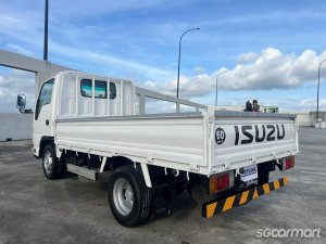 Isuzu NHR85A (COE till 09/2030)