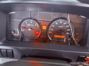 Isuzu NHR85A (COE till 09/2030)