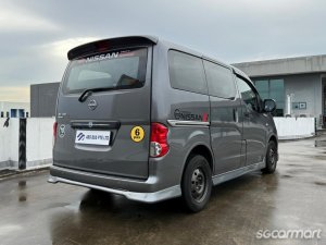 Nissan NV200 1.6A