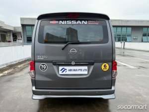 Nissan NV200 1.6A