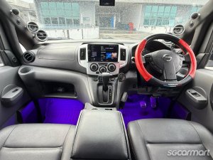 Nissan NV200 1.6A