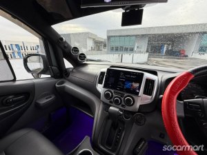 Nissan NV200 1.6A