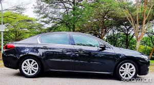 Peugeot 508 Diesel 1.6A BlueHDi Allure