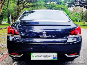 Peugeot 508 Diesel 1.6A BlueHDi Allure