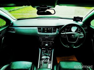 Peugeot 508 Diesel 1.6A BlueHDi Allure