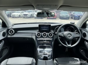 Mercedes-Benz C-Class C180 Coupe