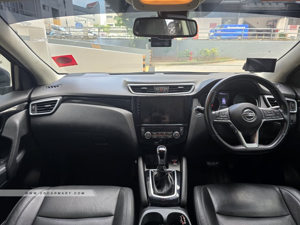 Nissan Qashqai 1.2A DIG-T