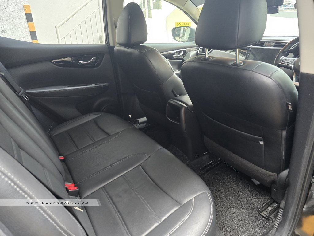 Nissan Qashqai 1.2A DIG-T