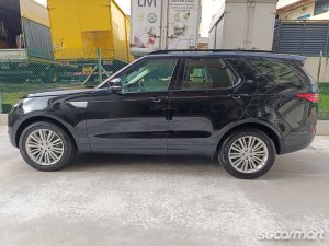 Land Rover Discovery 3.0A HSE 7-Seater Sunroof