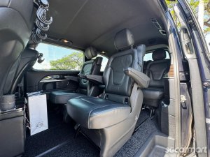 Mercedes-Benz V-Class V250d (New 10-yr COE)