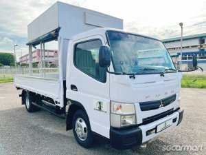 Mitsubishi Fuso Canter FEB21