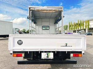 Mitsubishi Fuso Canter FEB21
