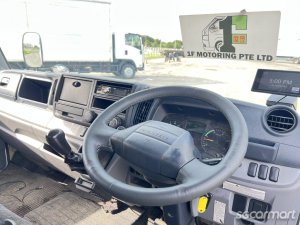 Mitsubishi Fuso Canter FEB21