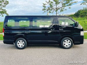 Toyota Hiace 2.8A DX