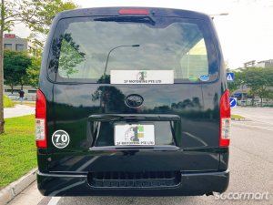 Toyota Hiace 2.8A DX