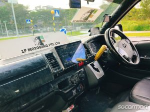 Toyota Hiace 2.8A DX