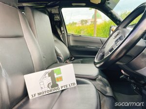 Toyota Hiace 2.8A DX
