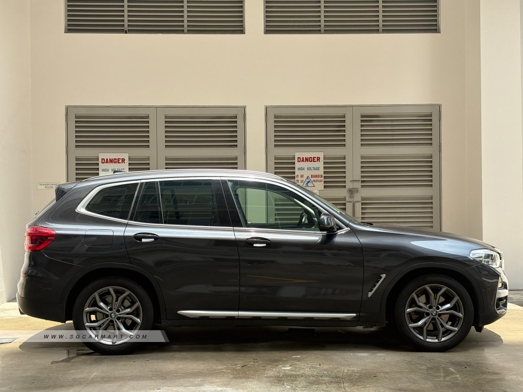 BMW X3 sDrive20i