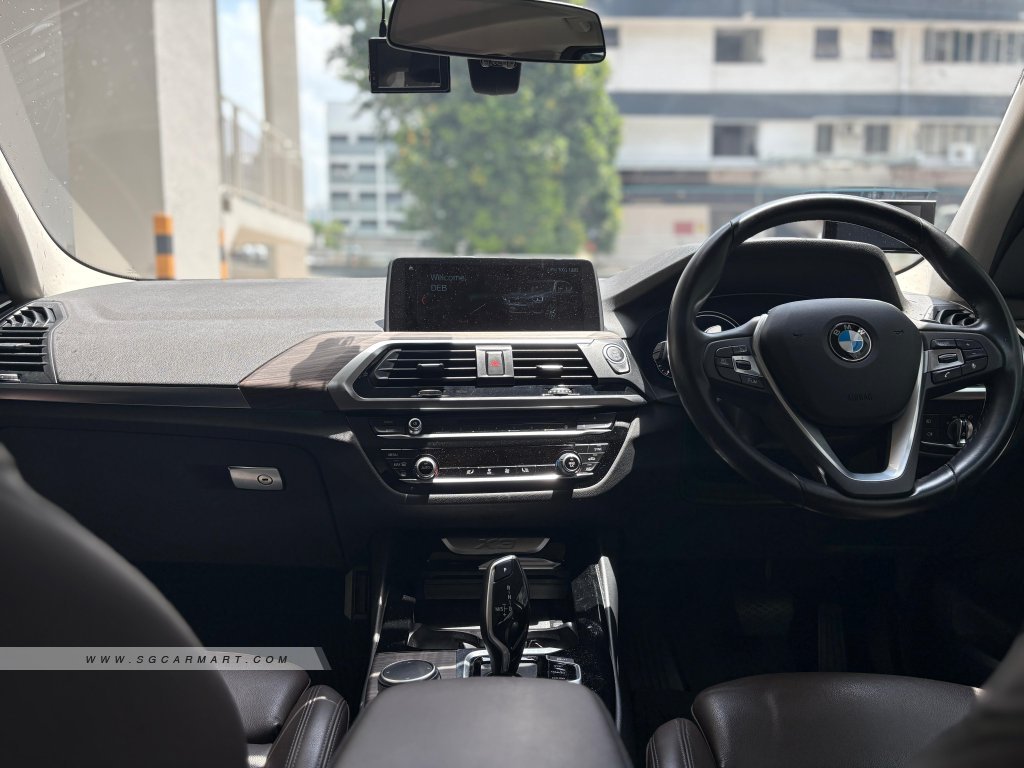 BMW X3 sDrive20i