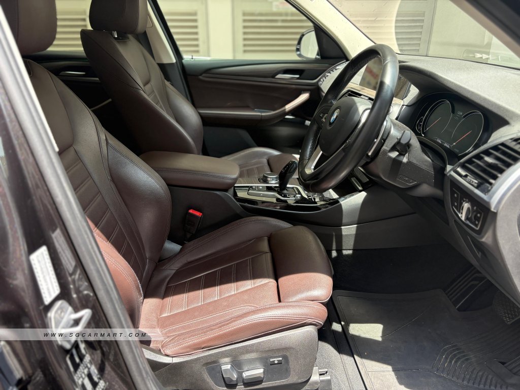 BMW X3 sDrive20i