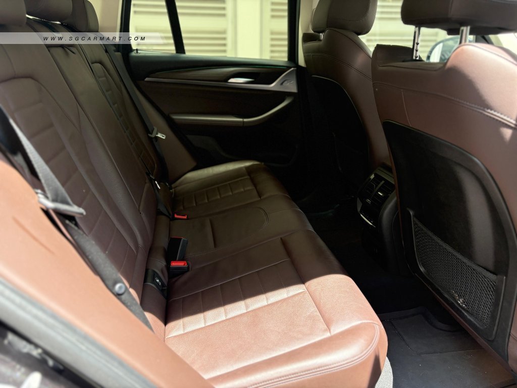 BMW X3 sDrive20i