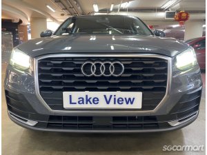 Audi Q2 1.0A TFSI S-tronic