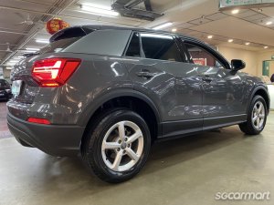 Audi Q2 1.0A TFSI S-tronic