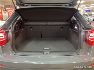 Audi Q2 1.0A TFSI S-tronic
