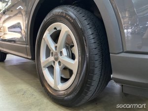 Audi Q2 1.0A TFSI S-tronic