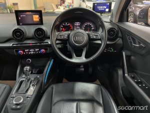 Audi Q2 1.0A TFSI S-tronic