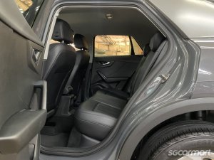 Audi Q2 1.0A TFSI S-tronic