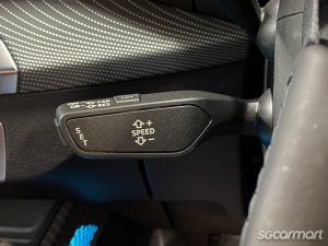 Audi Q2 1.0A TFSI S-tronic