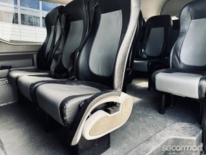 Toyota Hiace Commuter 3.0A (COE till 11/2028)