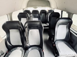Toyota Hiace Commuter 3.0A (COE till 11/2028)