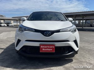 Toyota C-HR Hybrid 1.8A S