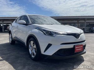 Toyota C-HR Hybrid 1.8A S
